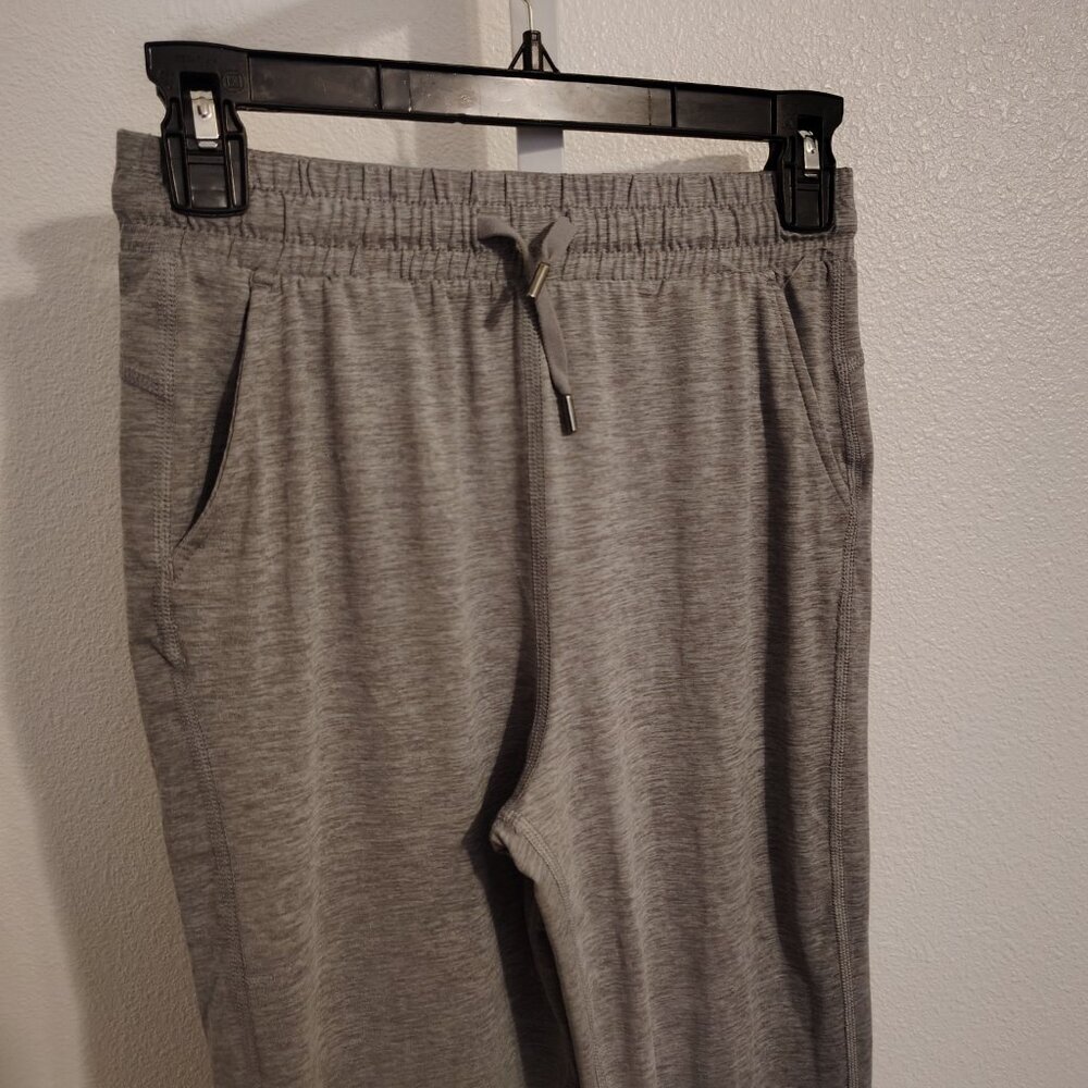 Member's Mark Girls Gray Favorite Soft Joggers Size Large 10 / 12 - Picture 7 of 10
